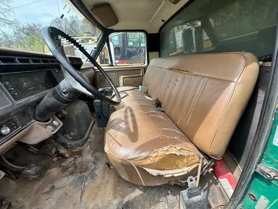 Used 1988 FORD F700 Dump trucks New Jersey US | Proxy Equipment #1388692