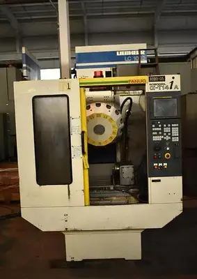 Used FANUC ALPHA T14IA Drilling & Tapping Centers Kentucky US | Aucto #565362