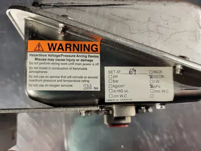 New | in-Stock ASHCROFT GPAN4HB25 Switchgears British Columbia CA | Lenmark #242763