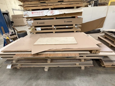 Used _UNKNOWN_ _UNKNOWN_ Bulk Merchandise / Pallets Michigan US | Miedema Asset Management Group #1577011