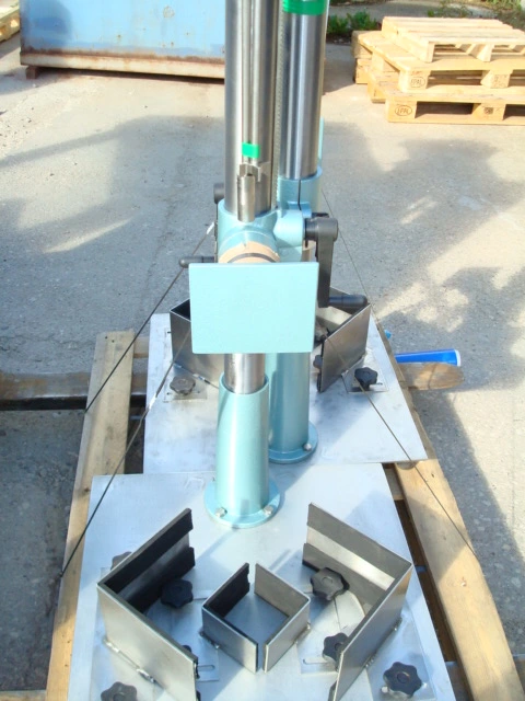 Stainless Steel Stand For Lab Stirrers