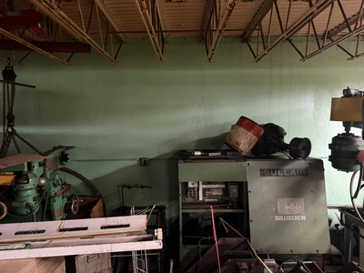 Used _UNKNOWN_ _UNKNOWN_ Rotary Screw & Sliding Vane Air Compressors Michigan US | Miedema Asset Management Group #1361068