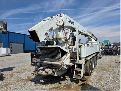 Used 2014 CONCORD CCP-52XZ5-225 Concrete Pumps Colorado US | Concrete Pump Depot #1411990