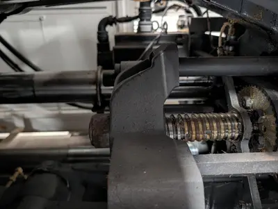 2013 TOYO SI-150V-F200CU Injection Molding Horizontal/Vertical | Machinery Network (12)