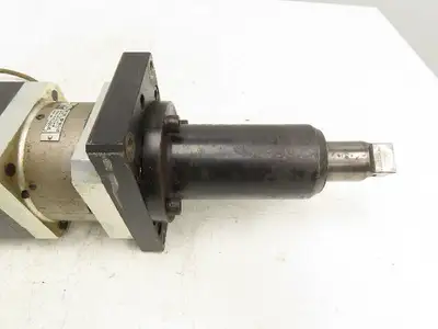 Atlas Copco Electric Servo Fixtured Nutrunner Fastener Tool 1" Drive