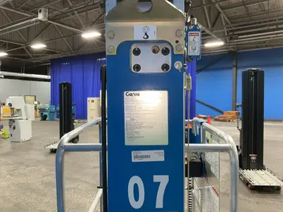Used 2017 GENIE GR20 Manlifts Ohio US | HGR 24 #1566930