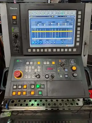 2013 AMADA FOM2 3015 Laser-Combination | Asset Exchange Corporation (3)