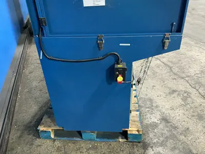 Used 2018 BAILEIGH INDUSTRIAL DDTM4840HD Dust Collectors Ohio US | HGR 24 #1352653