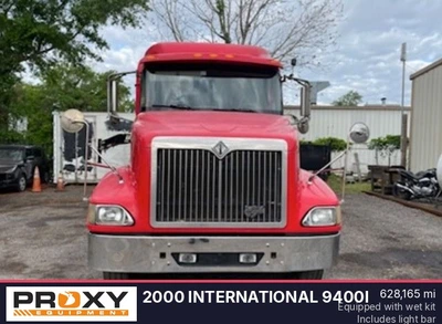 Used 2000 INTERNATIONAL 9400I Conventional trucks Florida US | Proxy Equipment #1384933