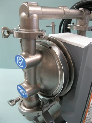 USED Graco HE30-0121