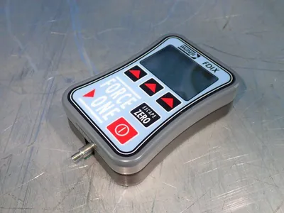 Used WAGNER FDIX Dynamometers Ohio US | HGR 24 #1187298