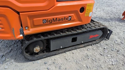 NEW 2024 DIG MASTER DM100 PRO