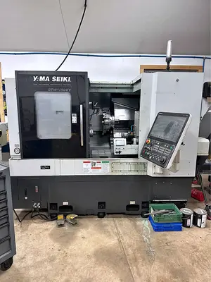 Used 2018 YAMA SEIKI GTW-1500Y CNC Lathes Illinois US | Machinery Marketing International #1543111