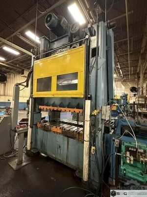 USED 1990 NIAGARA SE2-200-72-42UH