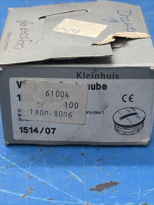 NEW KLEINHUIS 1514/07