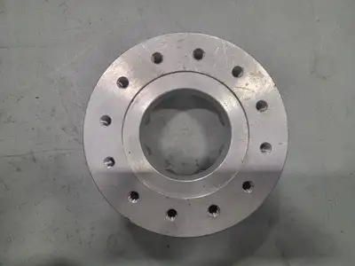 Jaw Coupling Hub A4.5, 7045x 3"