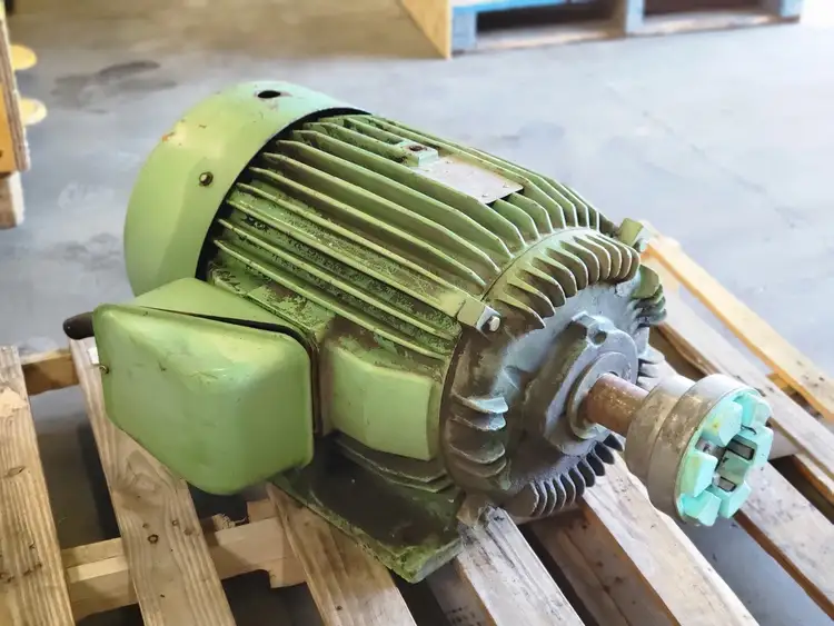 Used TOSHIBA B0504FLF1UK Motors (misc) British Columbia CA | Lenmark #246568