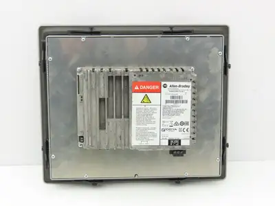 Allen Bradley 2711P-T10C22D9P HMI PanelView Plus 7 Operator Touch Panel 10.4"