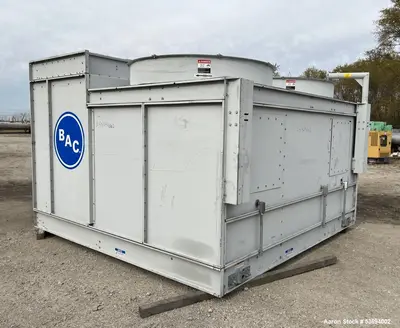 Used BAC 515E-121-1 Cooling Towers Illinois US | Aaron Equipment #83838