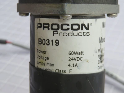 Used PROCON _UNKNOWN_ Pumps | OCO Industrial #1592470