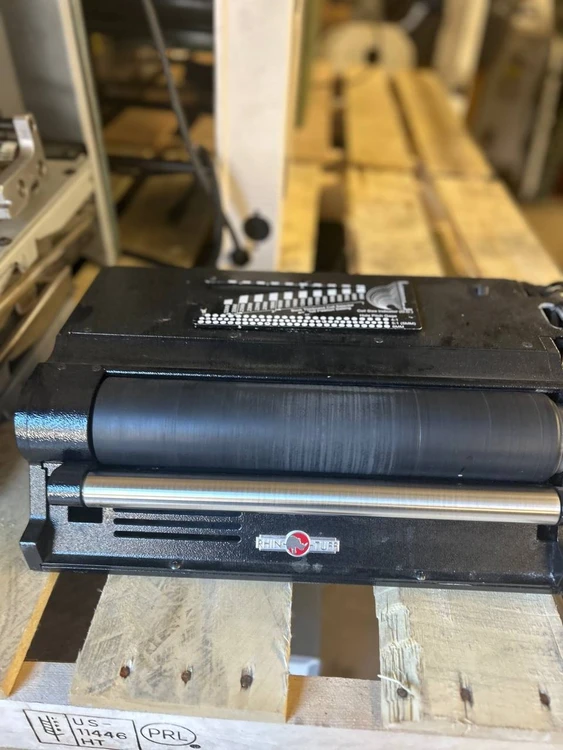 Used Rhin-O-Tuff _UNKNOWN_ Binding Equipment Delaware US | United Machine Co. #1563900