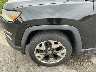Used 2018 JEEP COMPASS SUVs Michigan US | Miedema Asset Management Group #1419484