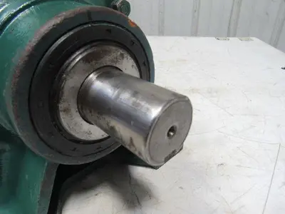 Sumitomo HM3115/09 SM-Cyclo 231:1 Ratio 1/2Hp Input 7.58 RPM Output Gear Reducer