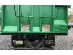 Used 2005 GMC TOPKICK C7500 Dump trucks Pennsylvania US | Iron Exchange Equipment Solutions #1353664