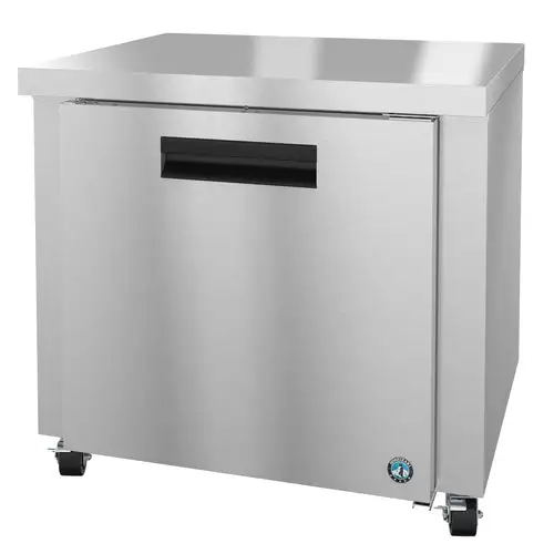 Hoshizaki UR36B 36" W Undercounter Refrigerator w/ (1) Section & (1) Door, 115v