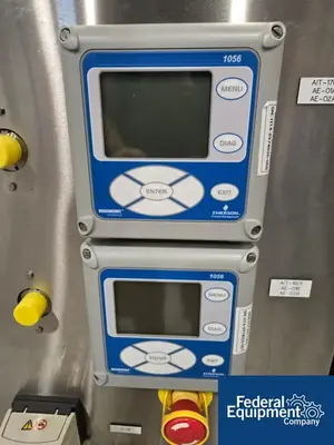 USED GE Healthcare 1,000 Liter GE Healthcare  XDR-1000 Bioreactor