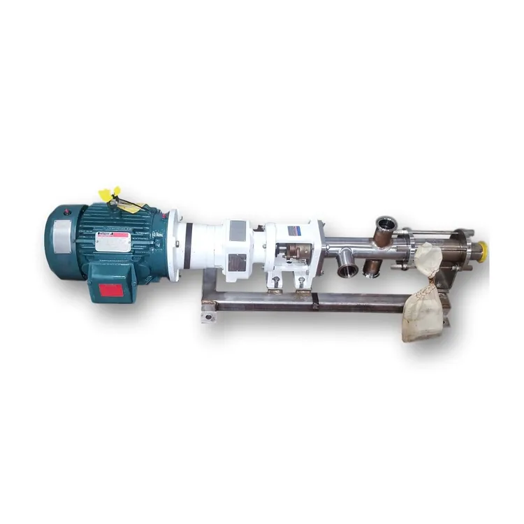Used MOYNO INDUSTRIAL PRODUCTS FB1D-SSV-3FAC Pumps West Virginia US | JM Industrial #491278