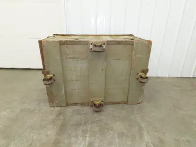 Used DIAMOND FIBRE _UNKNOWN_ Up-lifting and Distribution Trolleys Indiana US | Arrow Industrial #1368116