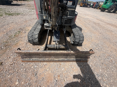 Used 2021 YANMAR VIO35 Excavators Oklahoma US | OT Truck & Tractor Sales #1383528