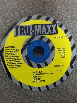 New | in-Stock TRU-MAX 70180880 Wheels & Tires Ohio US | Surplus Asset Holdings #1238651
