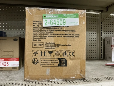 Used VEVOR GAS CHAINSAW 58CC 2-CYCLE 20 INCH 3.22HP GASOLINE POWERED CHAINSAW _UNKNOWN_ Chainsaws (Landscaping) Michigan US | Miedema Asset Management Group #1414483