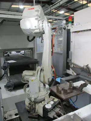 Used _UNKNOWN_ _UNKNOWN_ Flexible Machining Systems GB | Apex Group #1552448