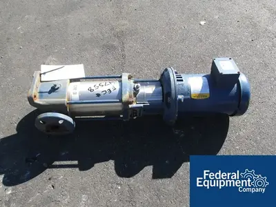 USED Grundfos GRUNDFOS PUMP, TYPE CR3-13, 3 HP