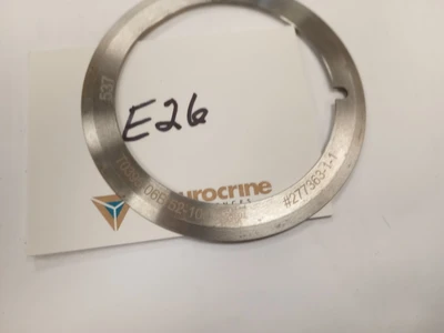 USED VALLEY GRINDING T0395-06