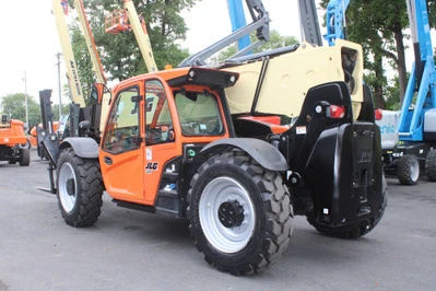 Used 2017 JLG 1255 Telehandlers Pennsylvania US | National Lift Equipment #1404245