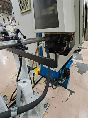 2003 WILLEMIN 408 MT Vertical Machining Centers | Graff-Pinkert (3)