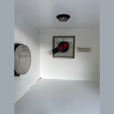 USED GENERAC MAGNUM MMG25IF4
