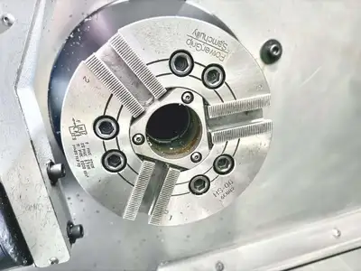 2007 HAAS SL-10 CNC Lathes | Toolquip, Inc. (10)