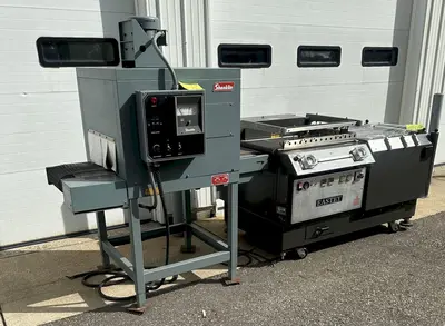 Used 2001 EASTEY EP2028TK Sealers Ohio US | Portage Packaging Systems, Inc. #1511083