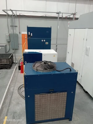 USED 2017 TRUMPF TRULASER CELL 3000