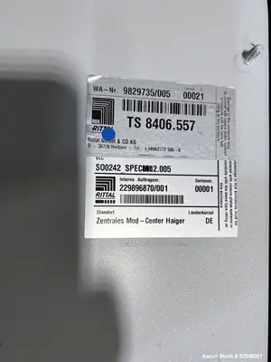 Used LEISTRITZ CORPORATION ZSE 60 MAX Extruders Illinois US | Aaron Equipment #86528