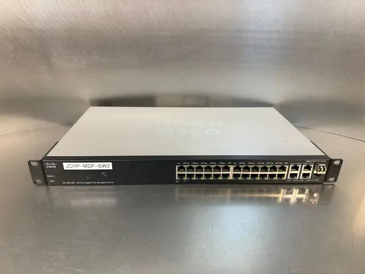 Used Cisco _UNKNOWN_ Network Switches South Carolina US | Palmetto Automation #1152856