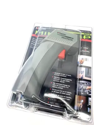 NEW RAYTEK MINITEMP NON-CONTACT INFRARED LASER THERMOMETER GUN 0-500°F