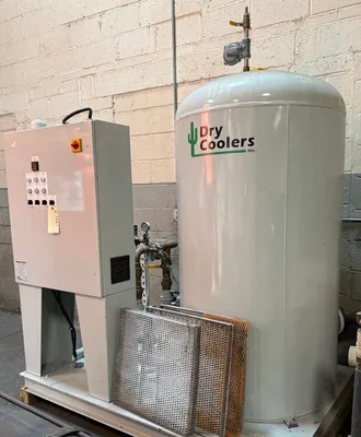 2018 DRY COOLERS Aqua-Vent CDX-200-240-EDP-ST-MP Furnace Cooling System | Heat Treat Equipment Co. (2)