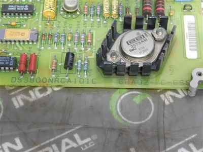 USED GE FANUC DS3800NRCA1D1C 6BA02