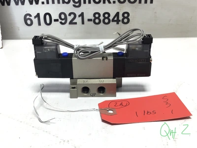 SMC Solenoid Valve NVZ2250-3LZB